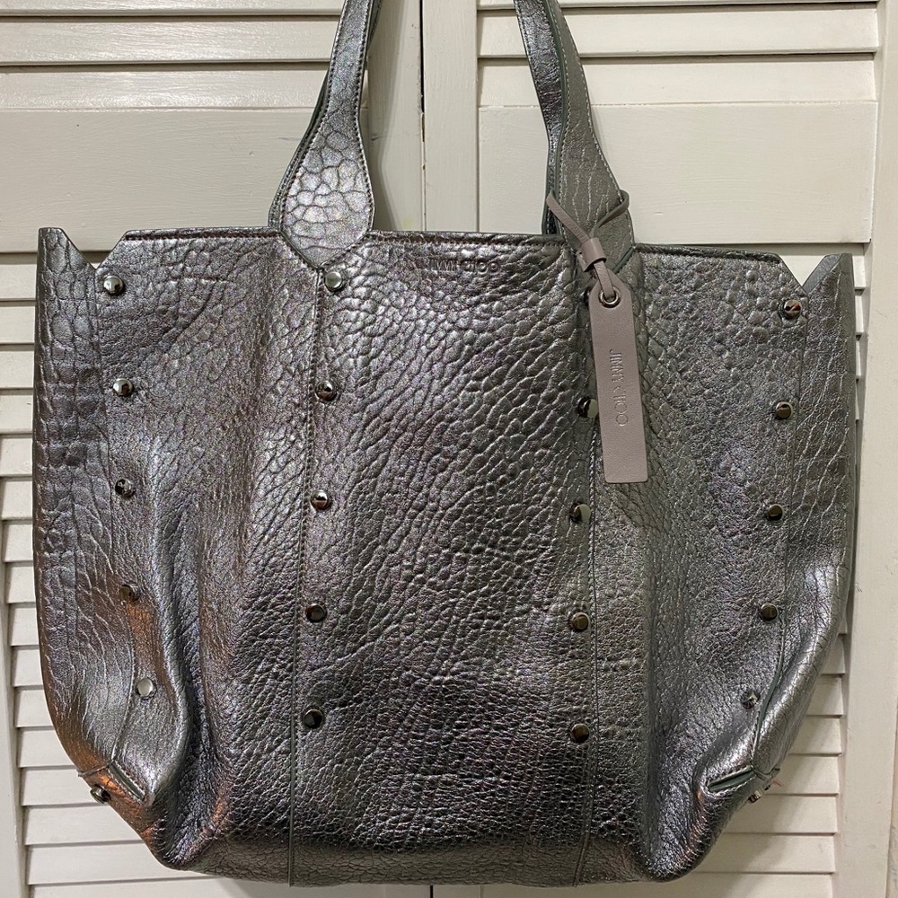 Authentic Jimmy Choo handbag